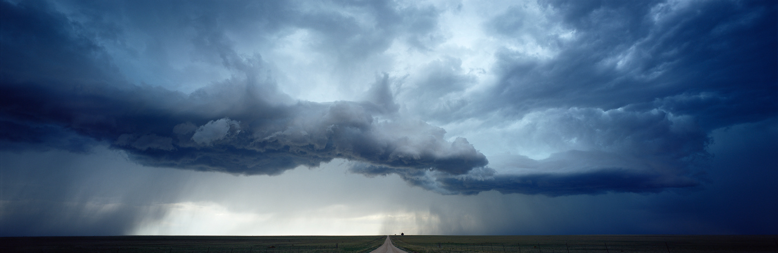 Supercell 3 Sedan New Mexico